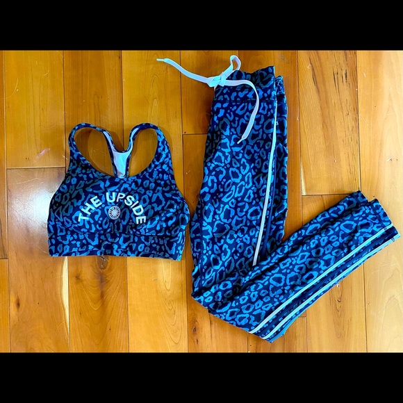 the upside Pants - SoulCycle Upside Set